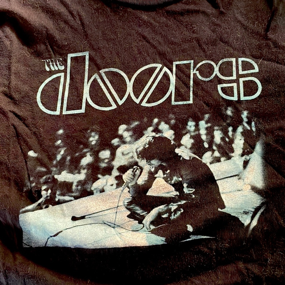 The doors tee
